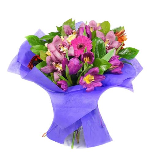 DW Flower